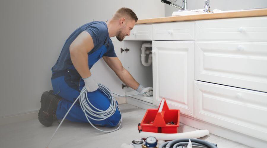 Professional emergency leak repair services in Sunbury, OH